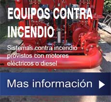 Equipos Contra Incendio